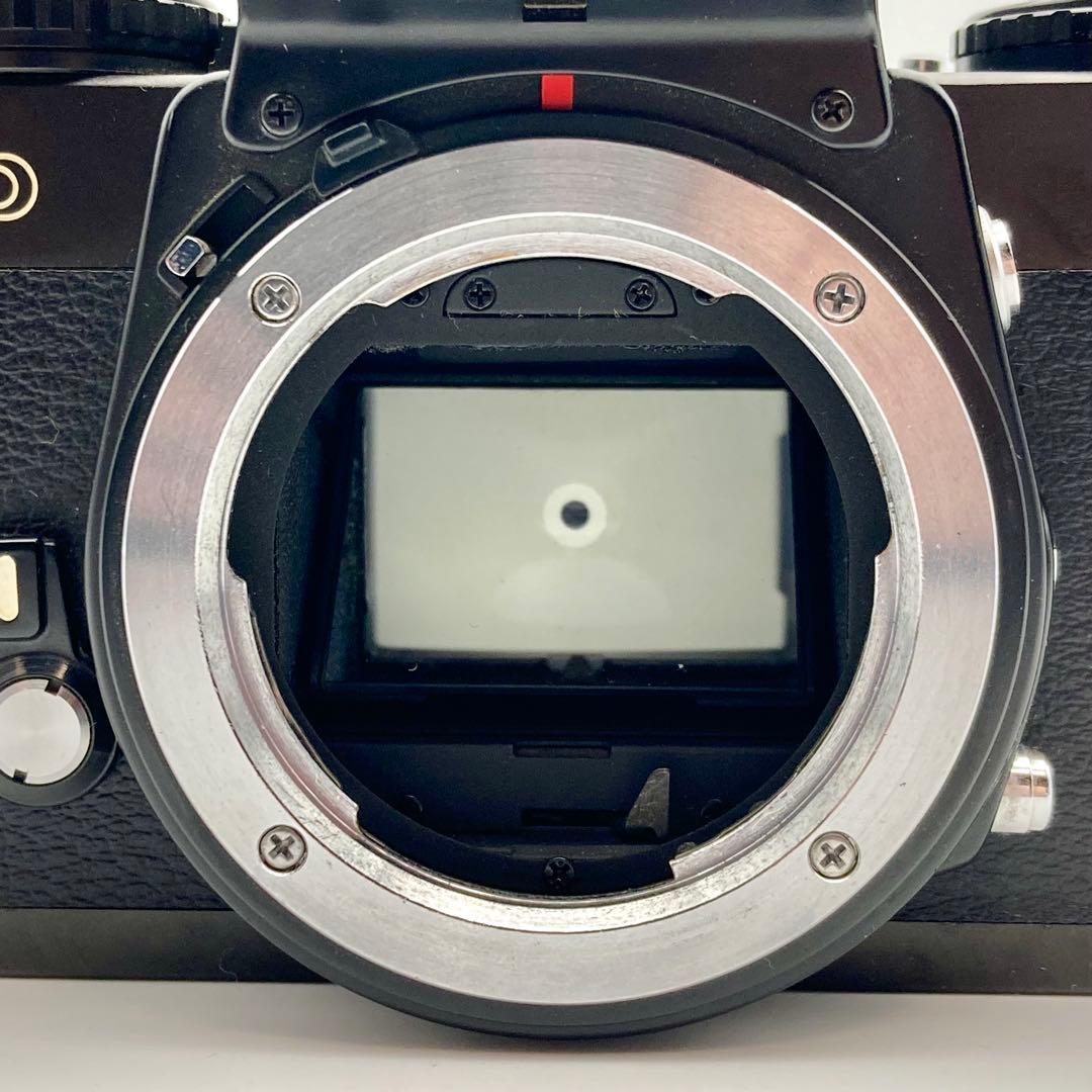 【動作品】MINOLTA XD 後期型＋MD ZOOM 35-70mm f3.5