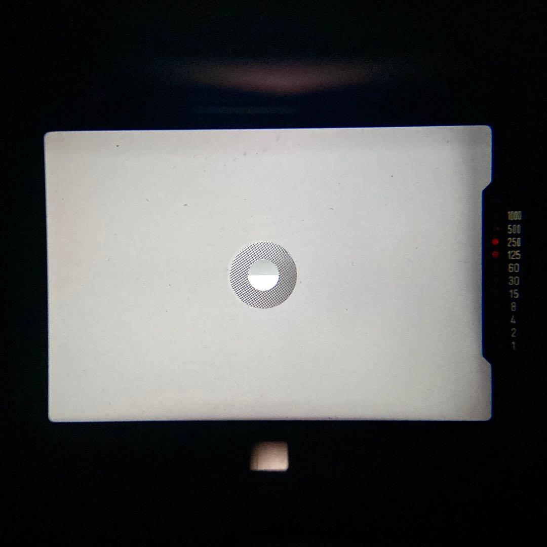 【動作品】MINOLTA XD 後期型＋MD ZOOM 35-70mm f3.5