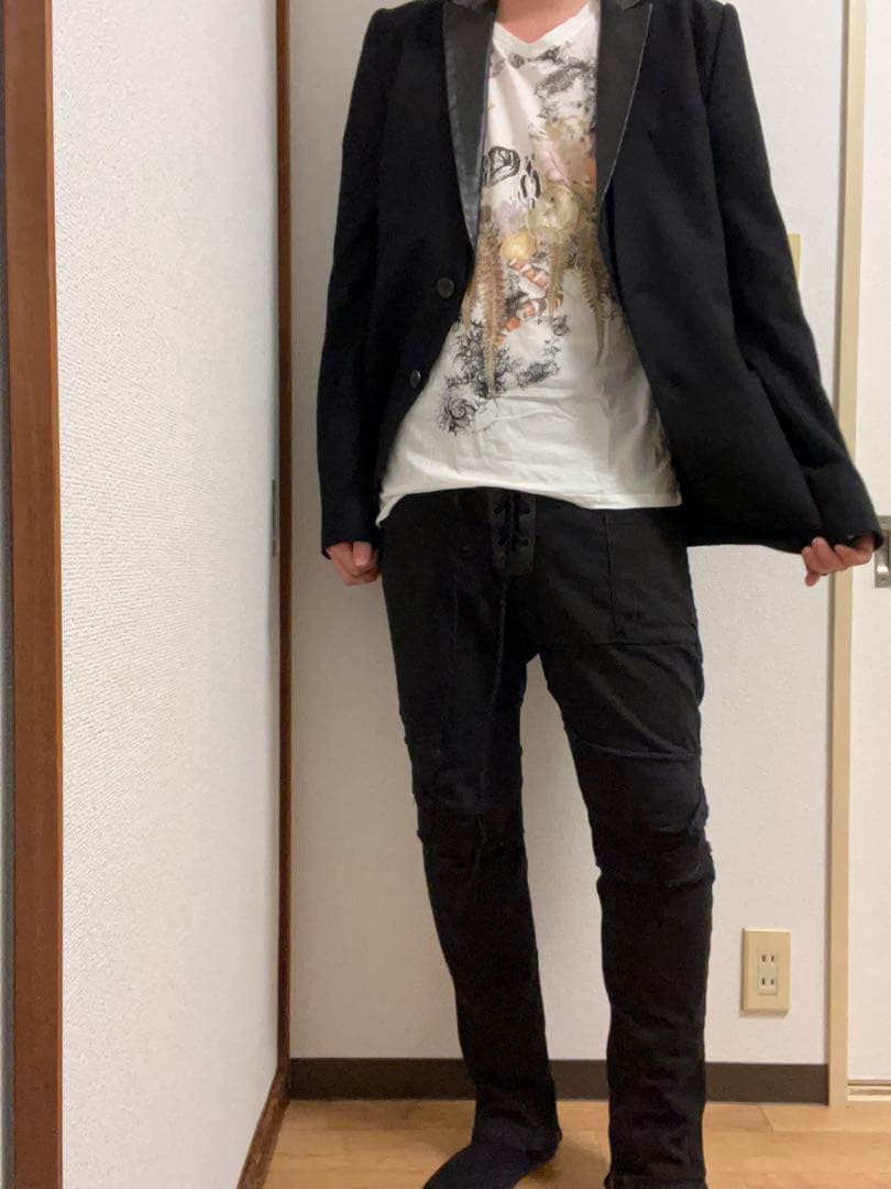 『孤独破壊』品 ifsixwasnine SBCM-9 31