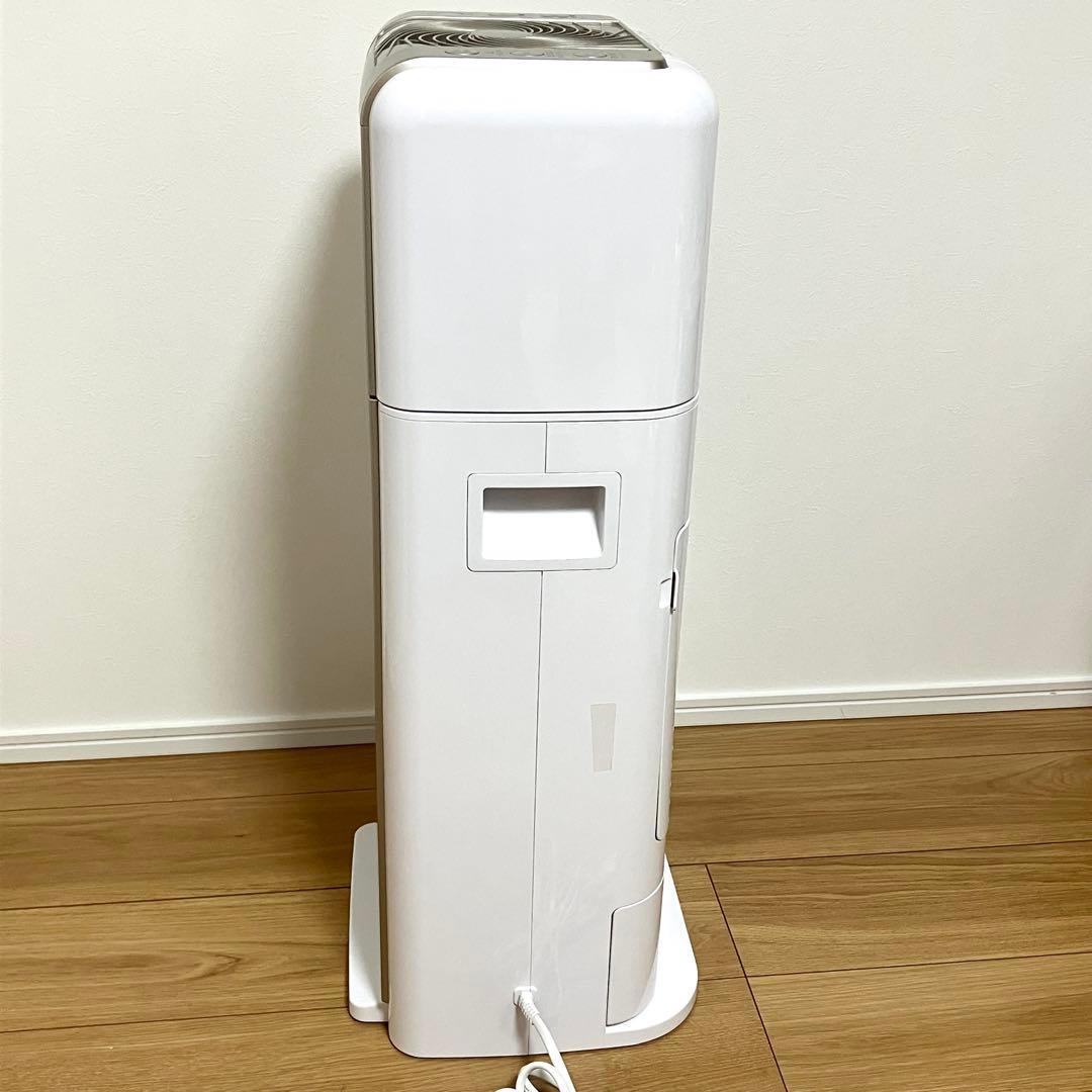 美品！アイリスオーヤマ 衣類乾燥除湿機 KIJDC-K80-N 2022年製