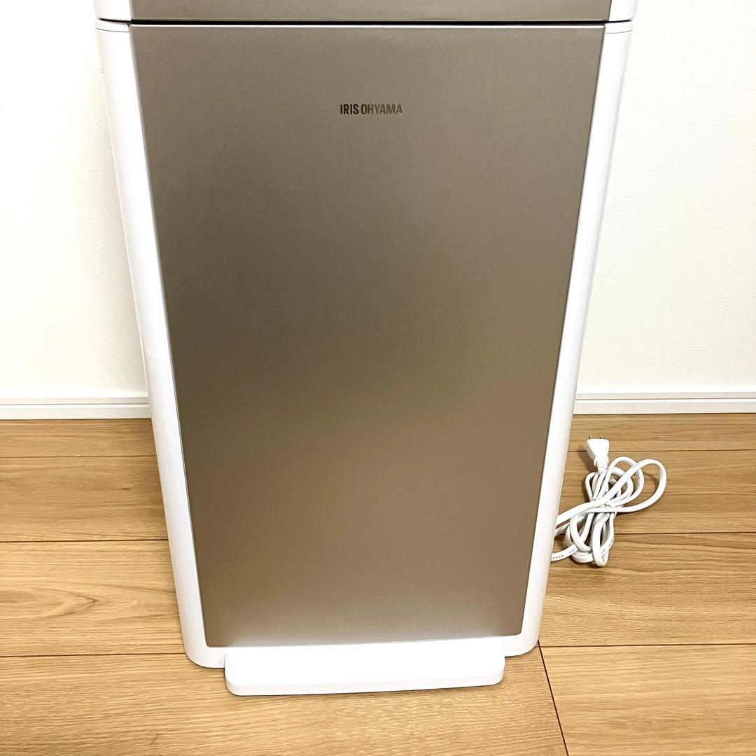 美品！アイリスオーヤマ 衣類乾燥除湿機 KIJDC-K80-N 2022年製