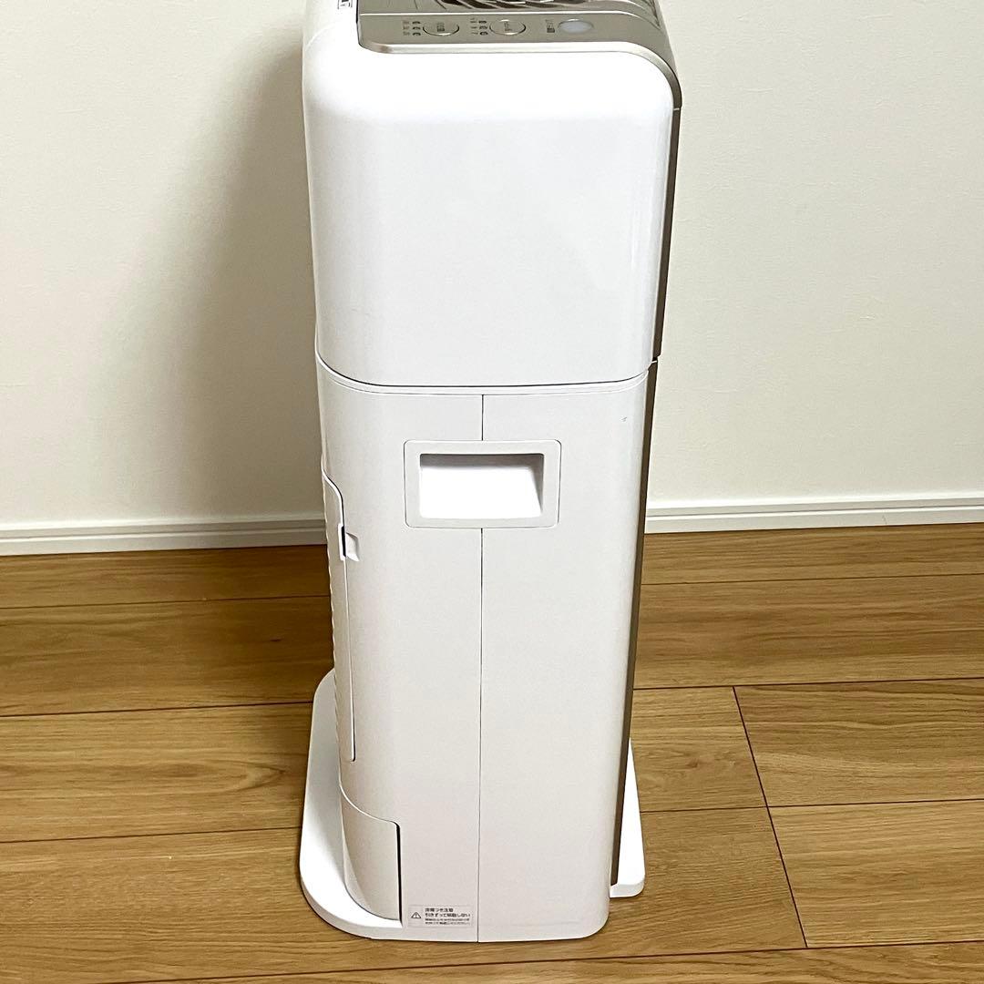 美品！アイリスオーヤマ 衣類乾燥除湿機 KIJDC-K80-N 2022年製