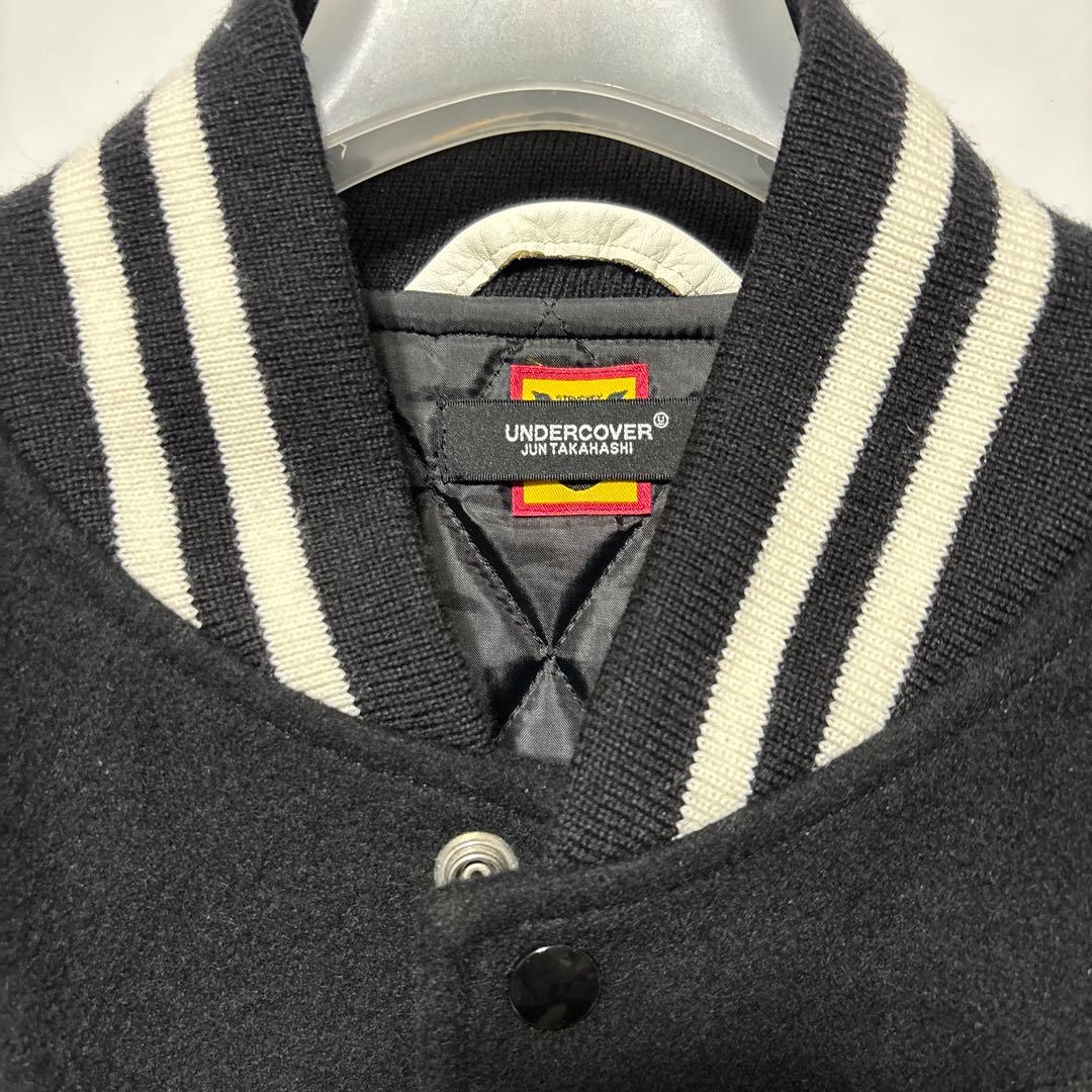 LAST ORGY2 UNDERCOVER ×HumanMadeコラボスタジャン