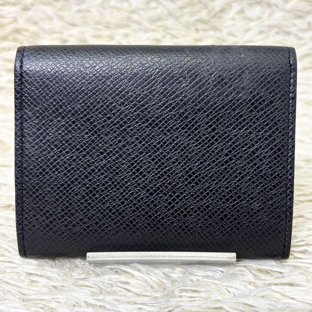 現行【美品】ルイヴィトン タイガ アンヴェロップNM 名刺入れ M64595