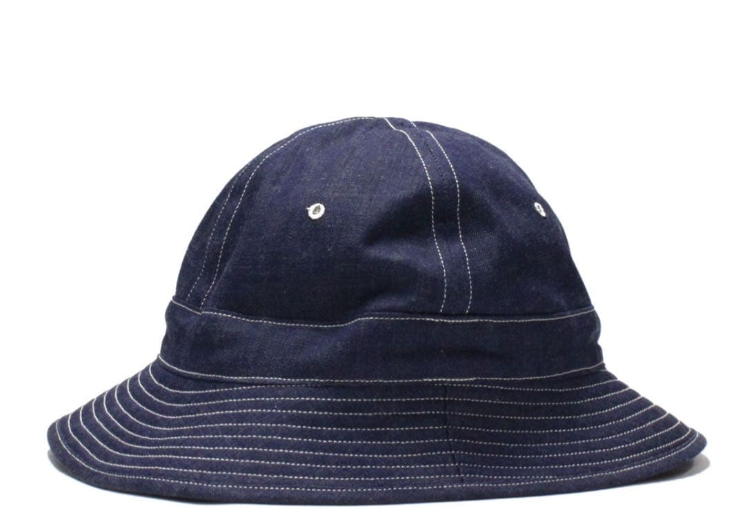 WAREHOUSE ウエアハウス　デニムアーミーハット