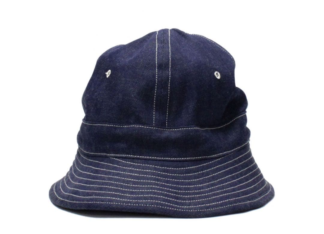 WAREHOUSE ウエアハウス　デニムアーミーハット