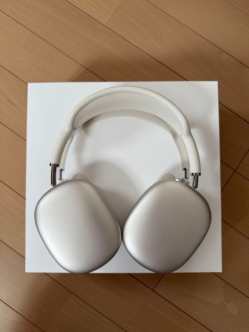 AirPods Max スターライト本体(第二世代)