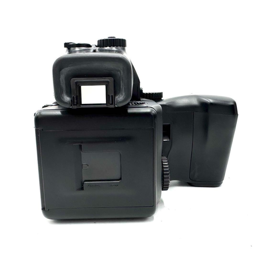 動作良好 MAMIYA マミヤ 645 PRO TL AEファインダー