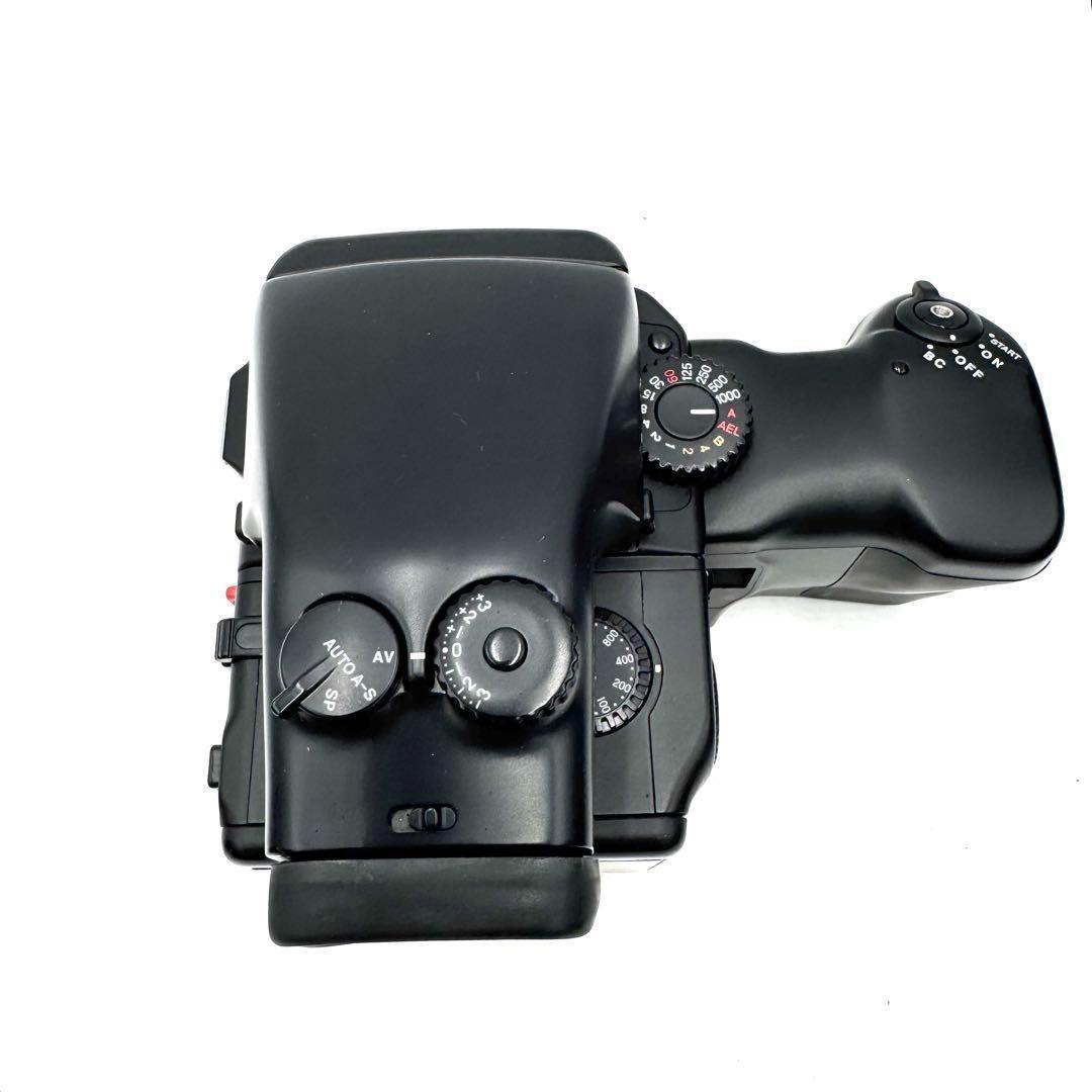 動作良好 MAMIYA マミヤ 645 PRO TL AEファインダー