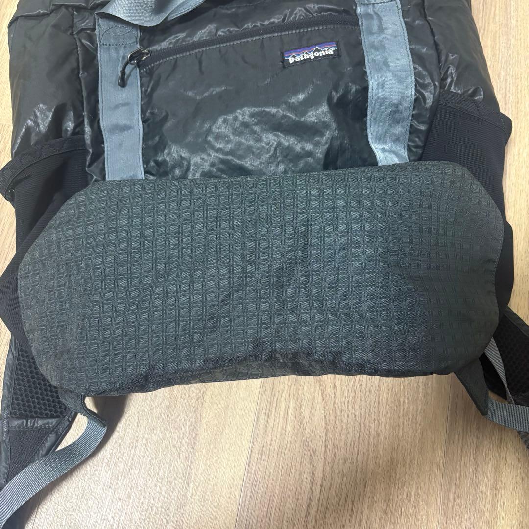 【希少・廃盤】パタゴニア ライトウェイトトラベル トート パック 2WAY