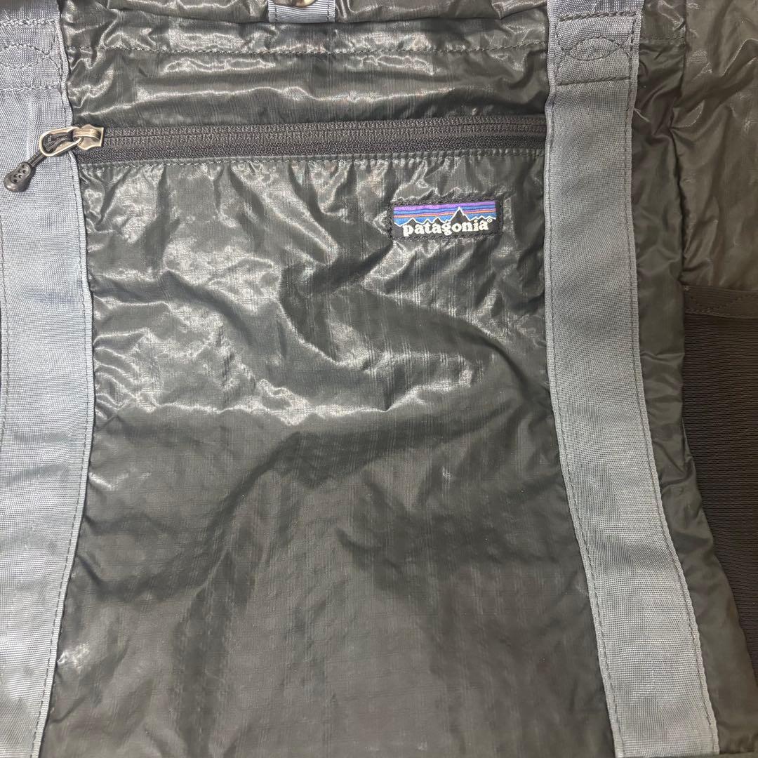 【希少・廃盤】パタゴニア ライトウェイトトラベル トート パック 2WAY