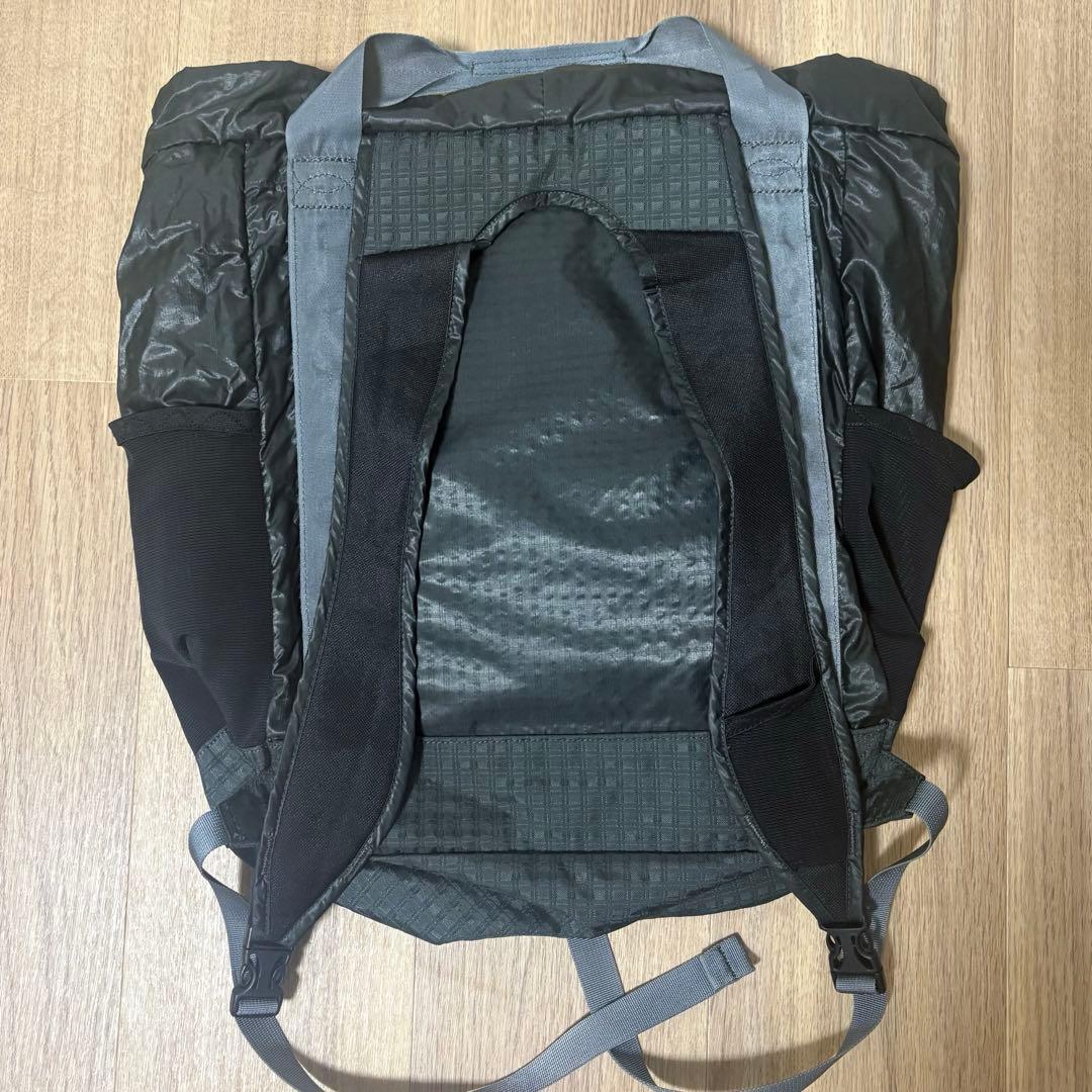 【希少・廃盤】パタゴニア ライトウェイトトラベル トート パック 2WAY