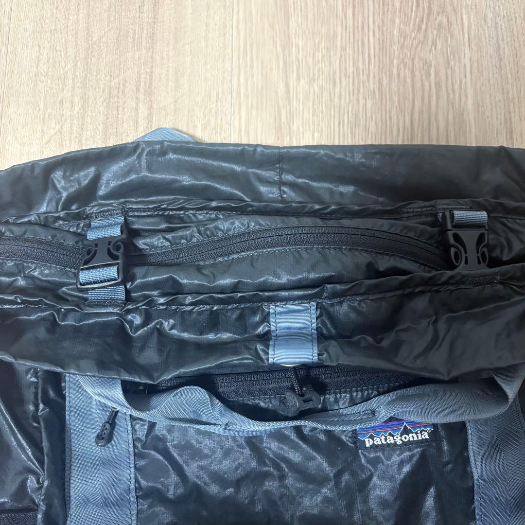 【希少・廃盤】パタゴニア ライトウェイトトラベル トート パック 2WAY