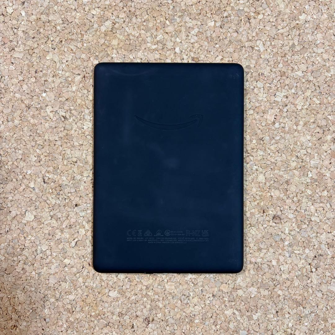 Kindle Paperwhite 第11世代(8G) 広告なし