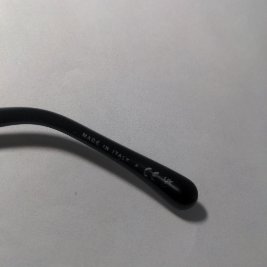 CHANEL ブラック サングラス