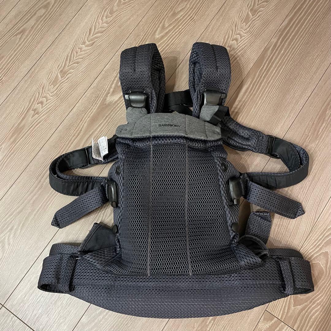 BabyBjorn 抱っこ紐　ハーモニー