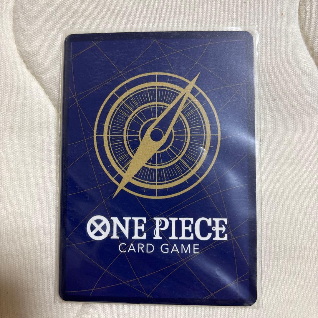 ONE PIECE CARD GAME グラウンドデス