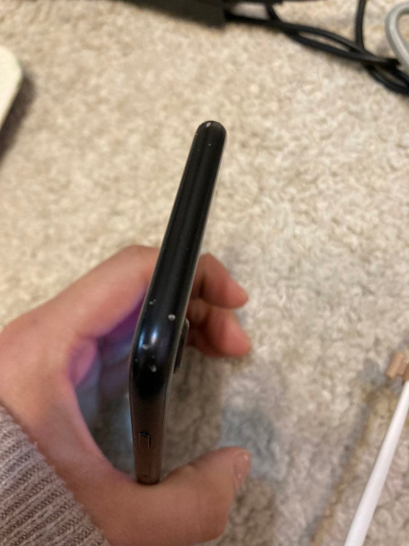 Apple iPhone SE2ブラック