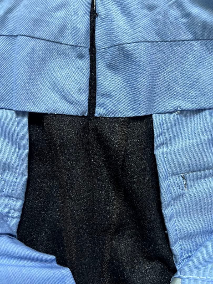 DRESSTERIOR スーツ 46 REDA Super110 ブラウン　茶色