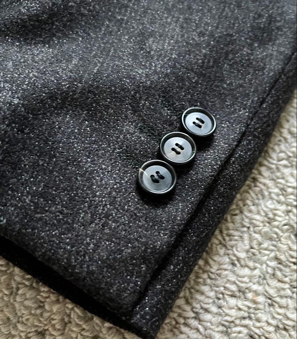 DRESSTERIOR スーツ 46 REDA Super110 ブラウン　茶色