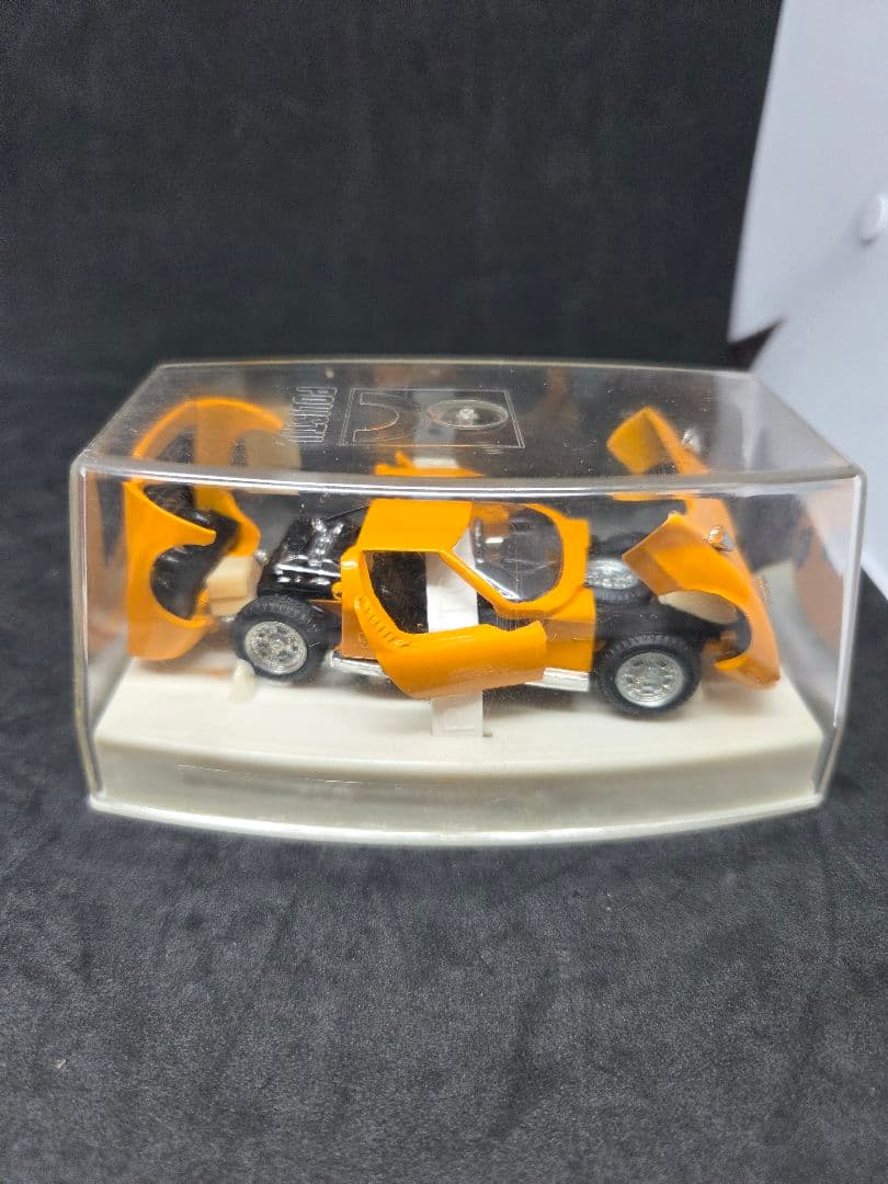 お*く様 ヴィンテージ POLITOYS ミニカー 3台セット イタリア 1/4