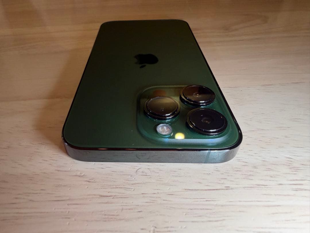 iPhone 13 Pro 512GB アルパイルグリーン バッテリー99%