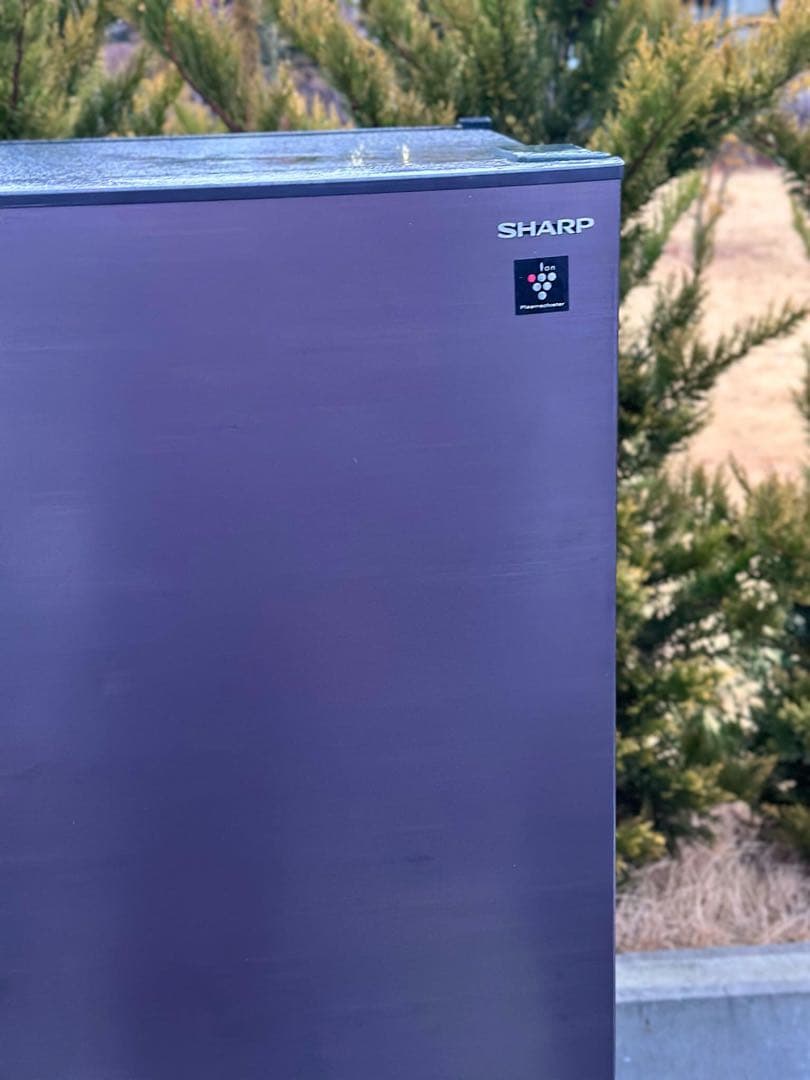 SHARP 冷凍冷蔵庫 2ドア SJ-PD28G-T