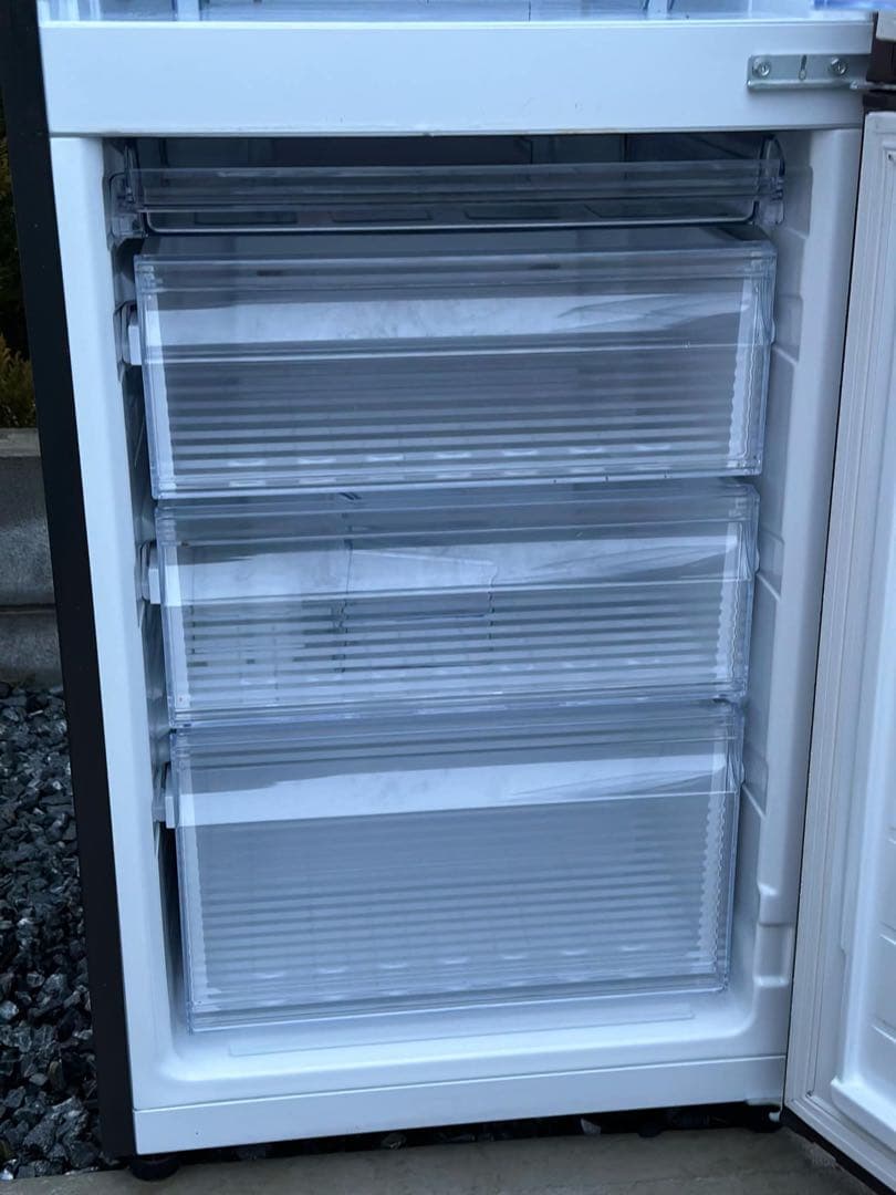 SHARP 冷凍冷蔵庫 2ドア SJ-PD28G-T