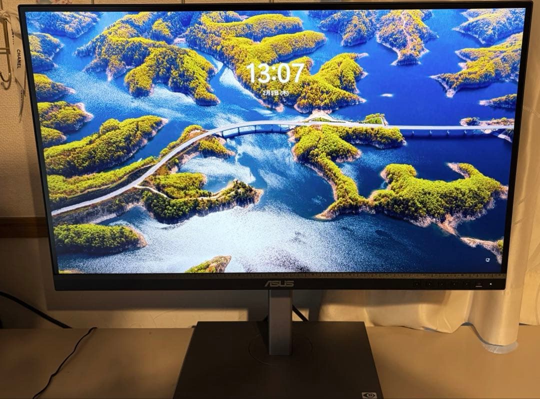 ASUS 4K 27インチ PA279CV-J ｜モニター｜付属品完備｜