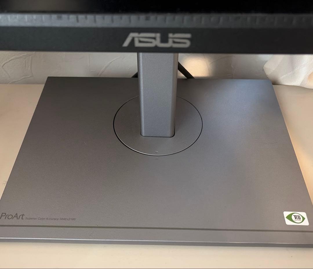 ASUS 4K 27インチ PA279CV-J ｜モニター｜付属品完備｜