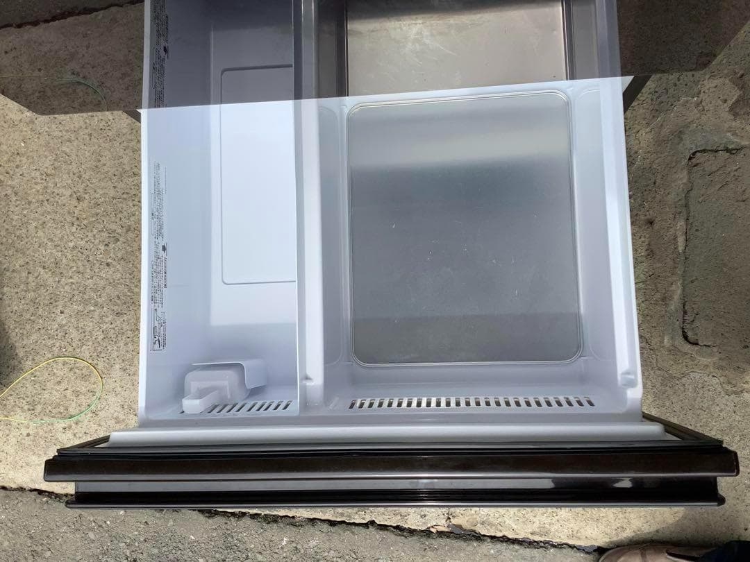 AQUA アクア 4ドア冷蔵庫 AQR-VZ43K(T) 430L 2021年製