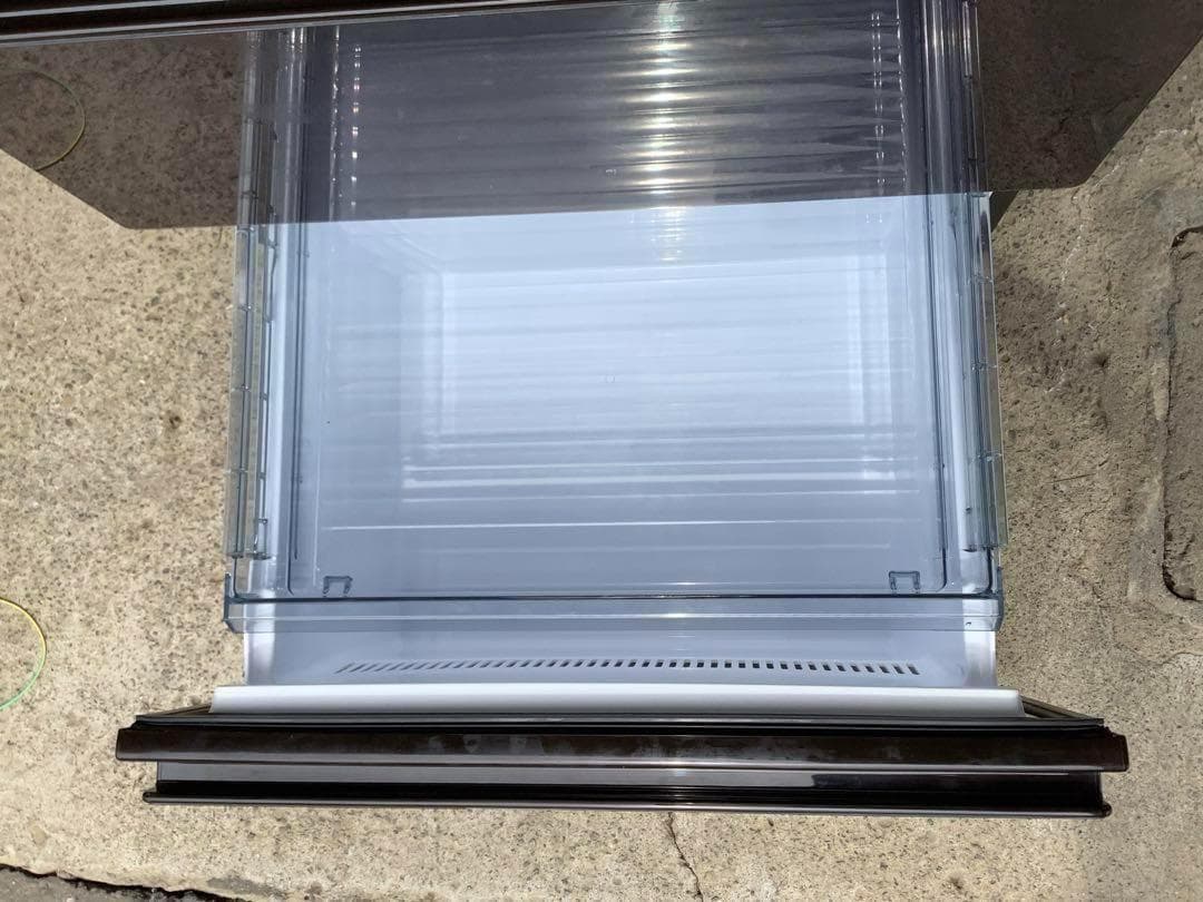 AQUA アクア 4ドア冷蔵庫 AQR-VZ43K(T) 430L 2021年製