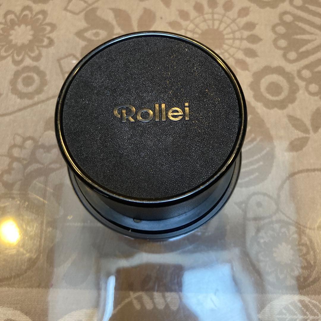 美品　ローライSL66用 Distagon 50/4 HFT MFレンズ