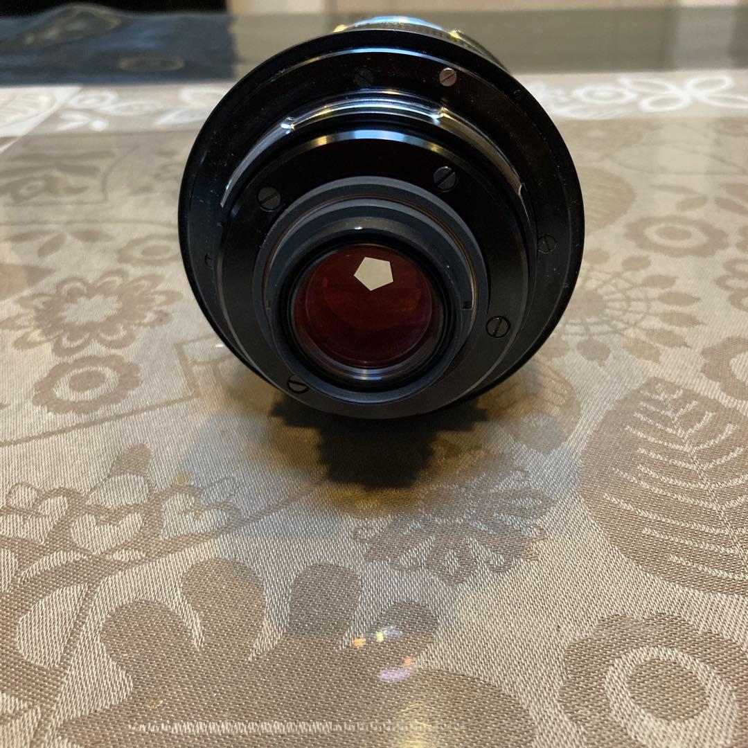 美品　ローライSL66用 Distagon 50/4 HFT MFレンズ