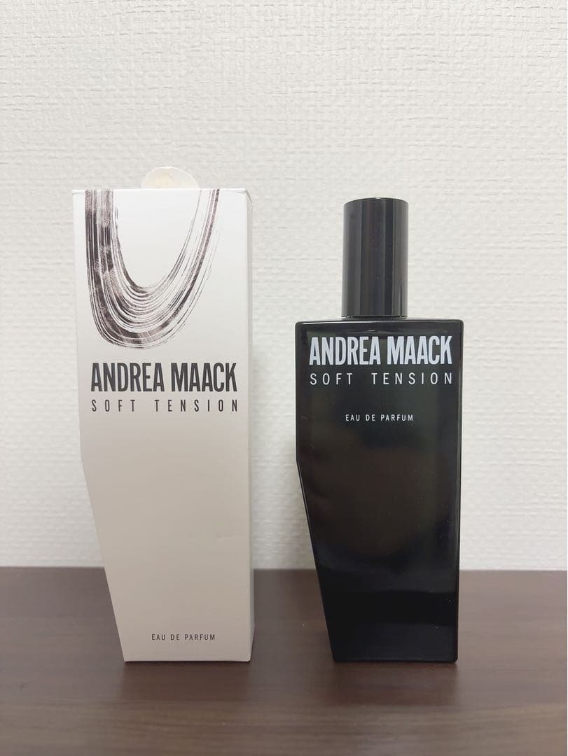 香水(ユニセックス) ANDREA MAACK SOFT TENSION 50ml