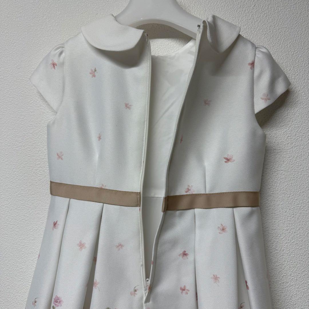 プティマイン　卒園入学式　フォーマルアンサンブル　靴付き　120 【匿名配送】