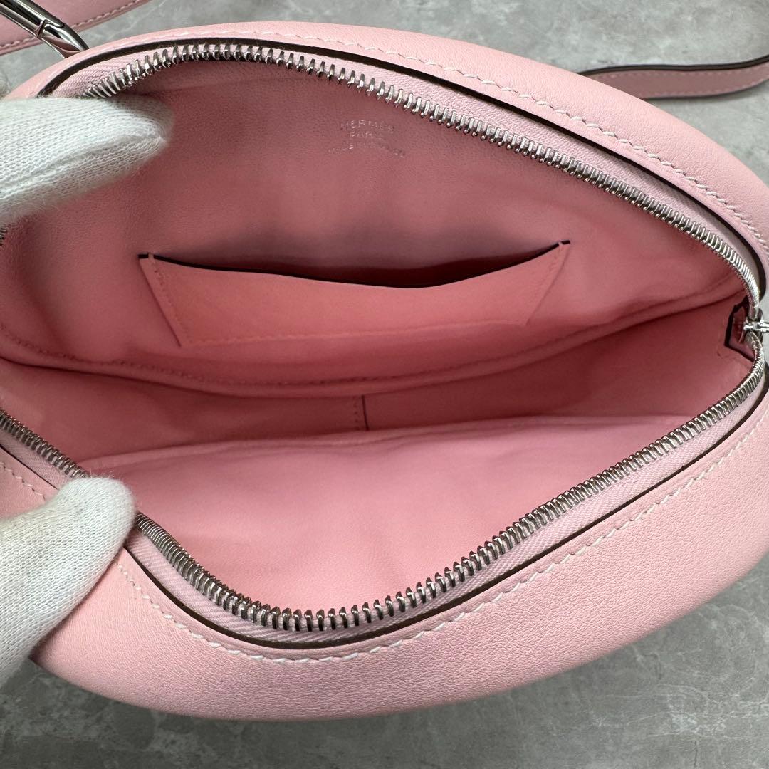 新品級　HERMES エルメス インザループ ボディバッグ ショルダー　Z刻印