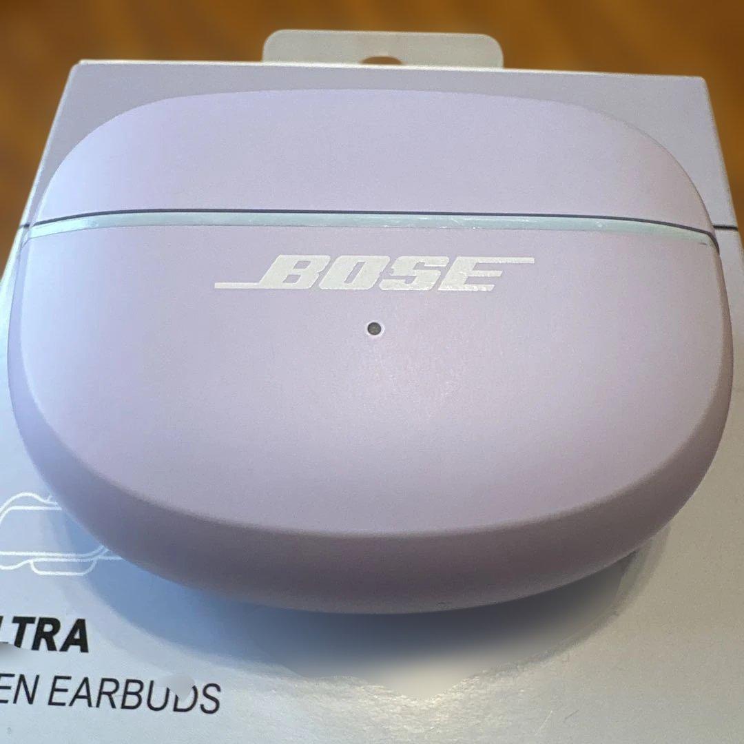 最終値下げBose Ultra Open Earbuds 正規品