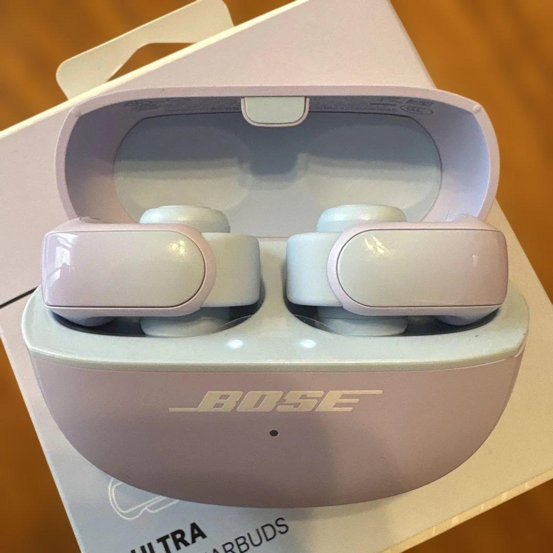 最終値下げBose Ultra Open Earbuds 正規品