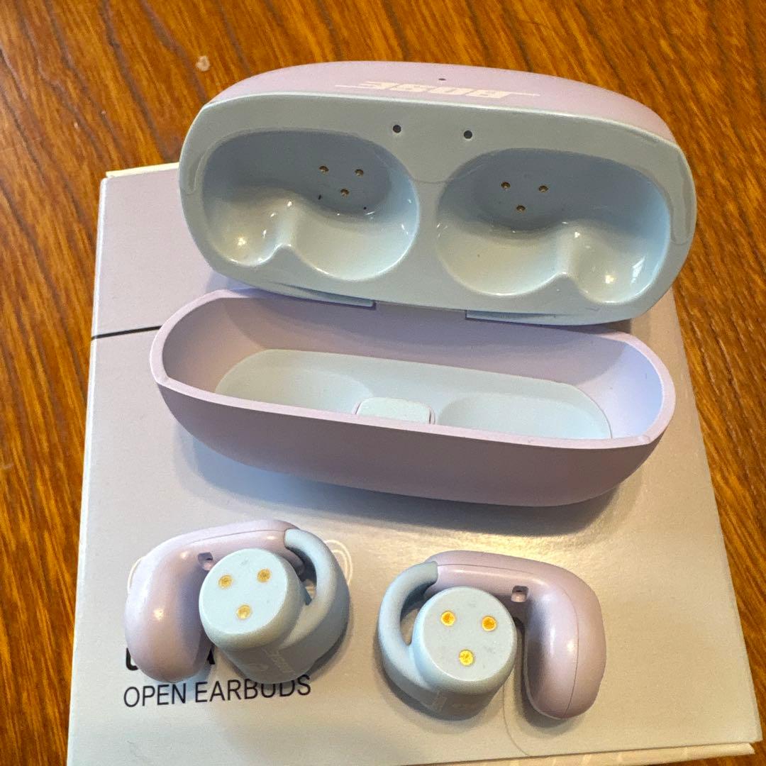 最終値下げBose Ultra Open Earbuds 正規品
