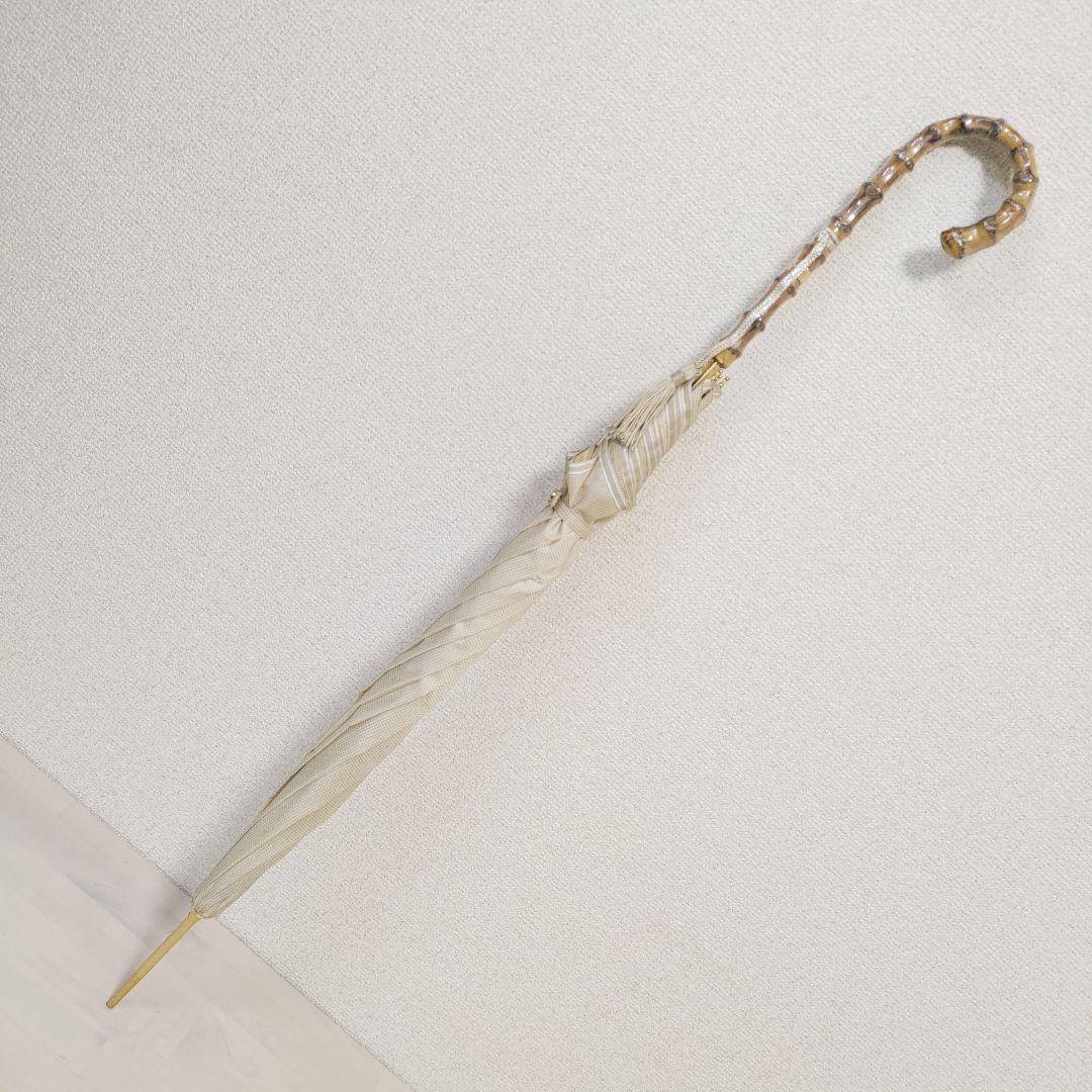 未使用 バーバリー傘 希少