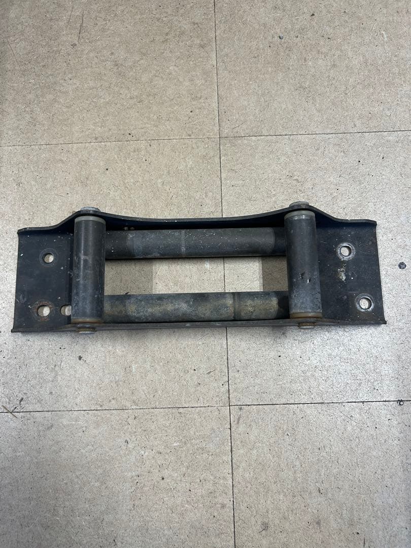 ランドクルーザー80 ランクル80用純正ウインチ用　ローラーフェアリード！！