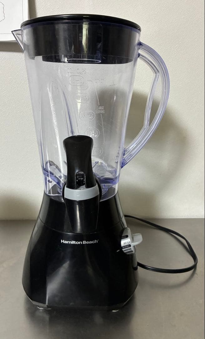 ハミルトンビーチ バーブレンダー ミキサー　ジューサー　スムージー　業務用