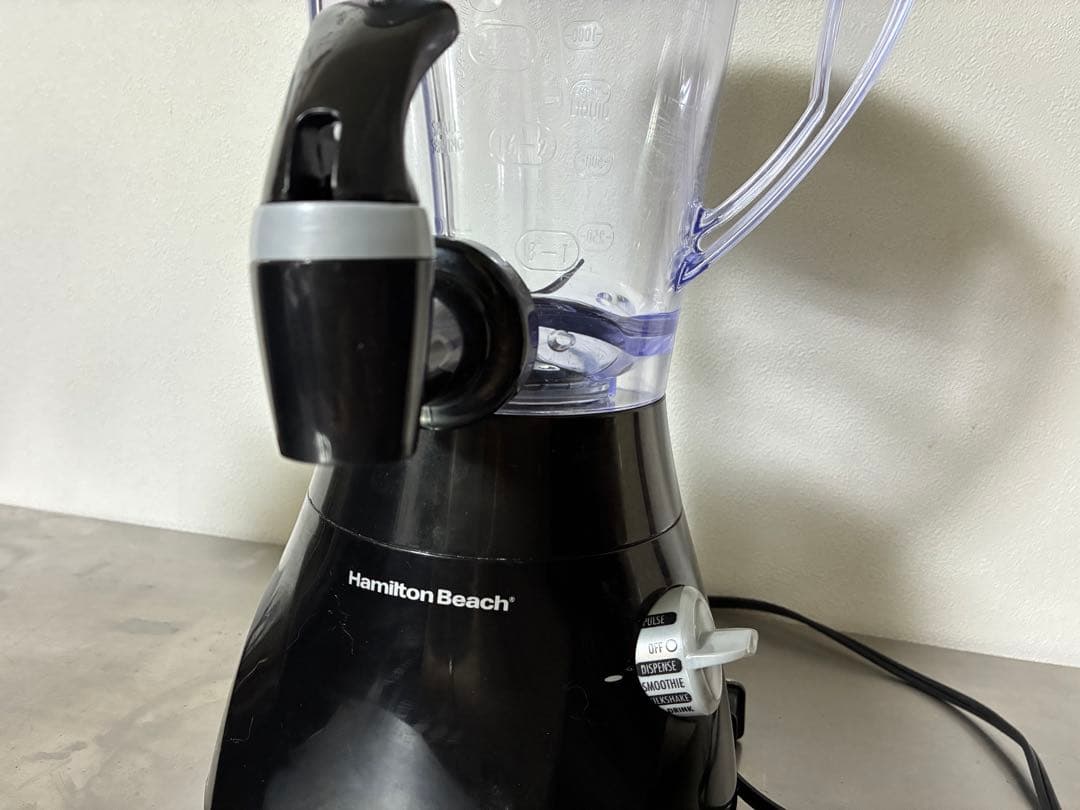 ハミルトンビーチ バーブレンダー ミキサー　ジューサー　スムージー　業務用