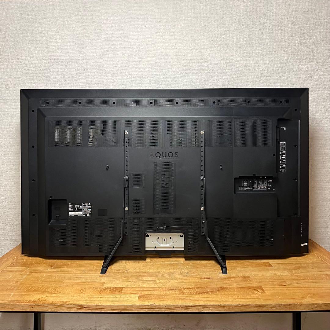 シャープ 70インチ 4K 液晶テレビ AQUOS 4T-C70CN1