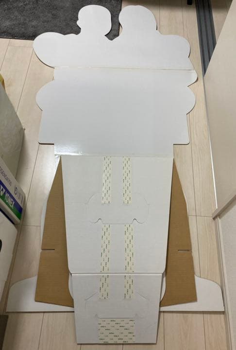 早い者勝ち！【非売品】オグシオ　等身大パネル　金額交渉可