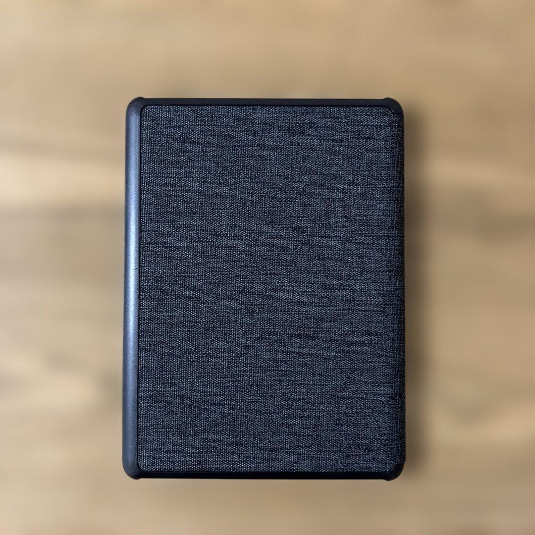 Kindle Paperwhite 第11世代 8GB(純正カバー ケーブル付)