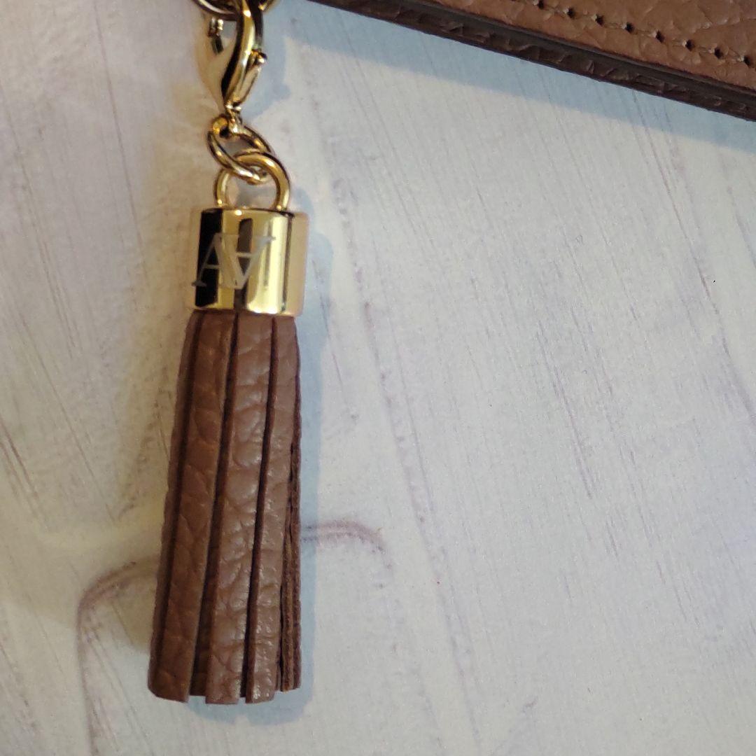 新品未使用 ATAO チャオ CIAO 名刺入れ カード入れ トープ 人気色