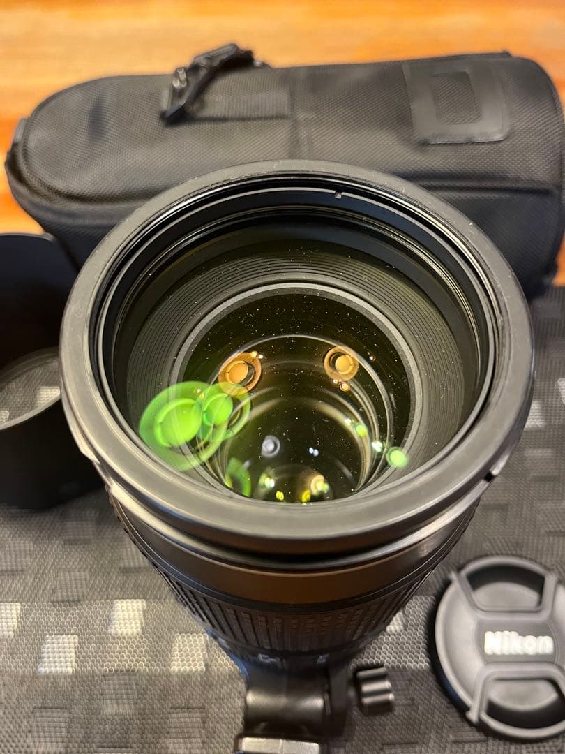 Nikon 80-400mm F4.5-5.6G ED VR 訳あり