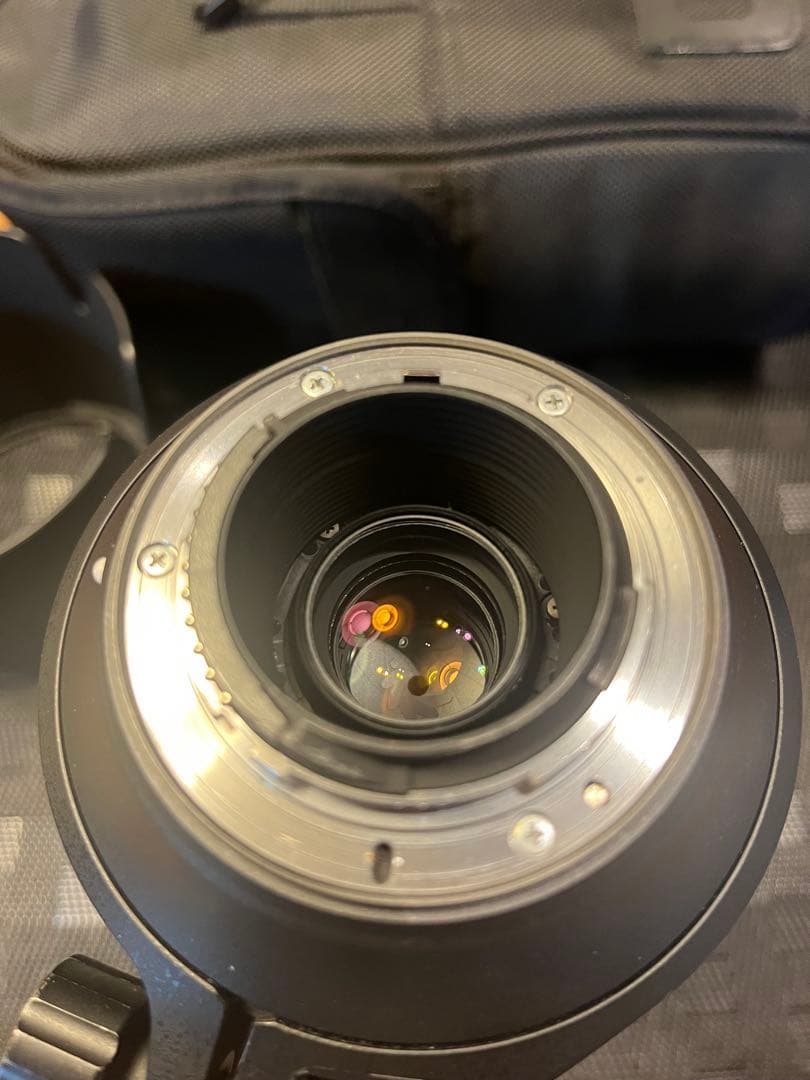 Nikon 80-400mm F4.5-5.6G ED VR 訳あり